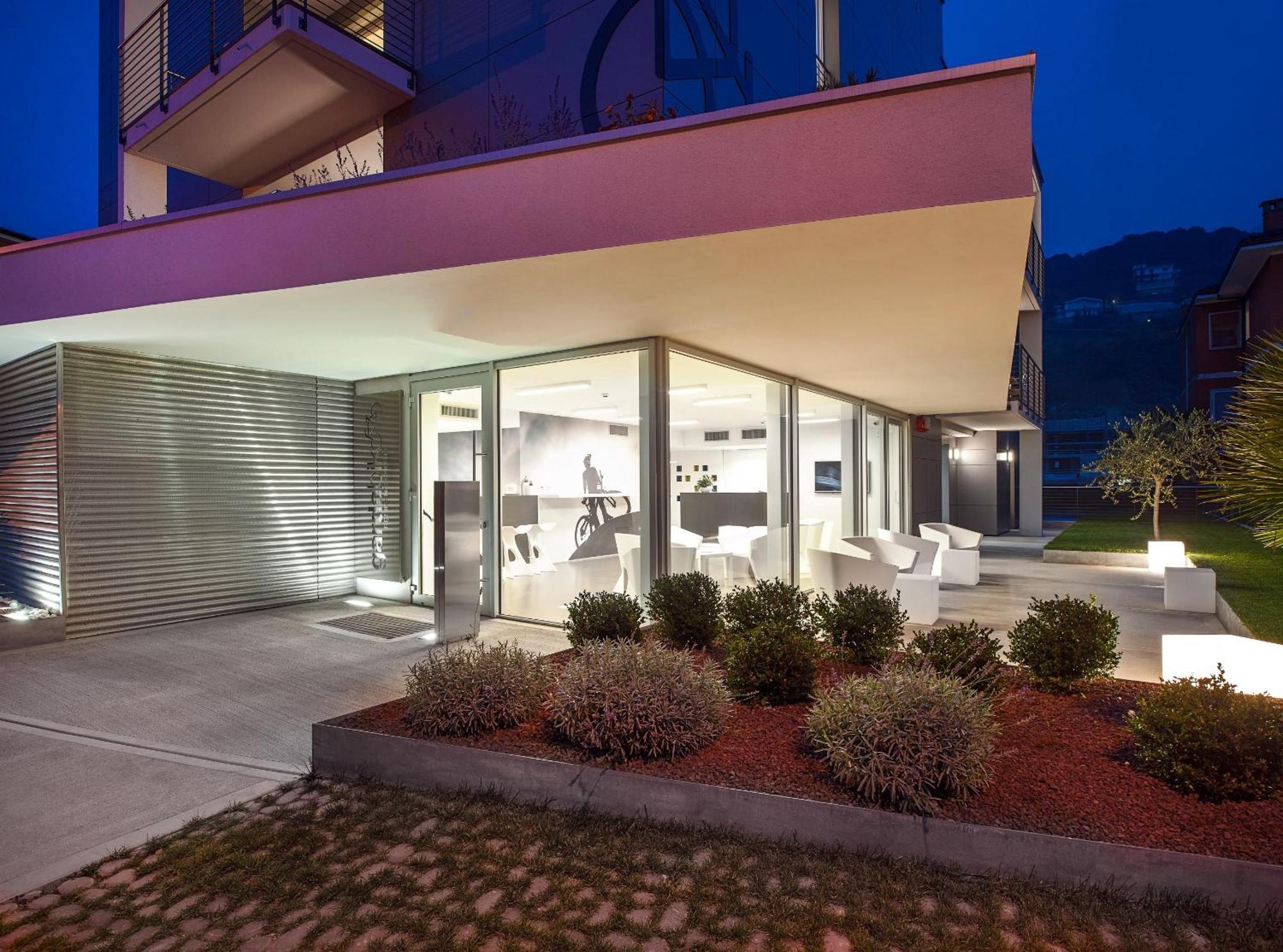Gardabike Residence Torbole Sul Garda Екстериор снимка