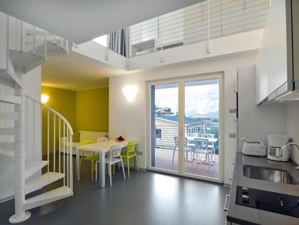 Gardabike Residence Torbole Sul Garda Стая снимка