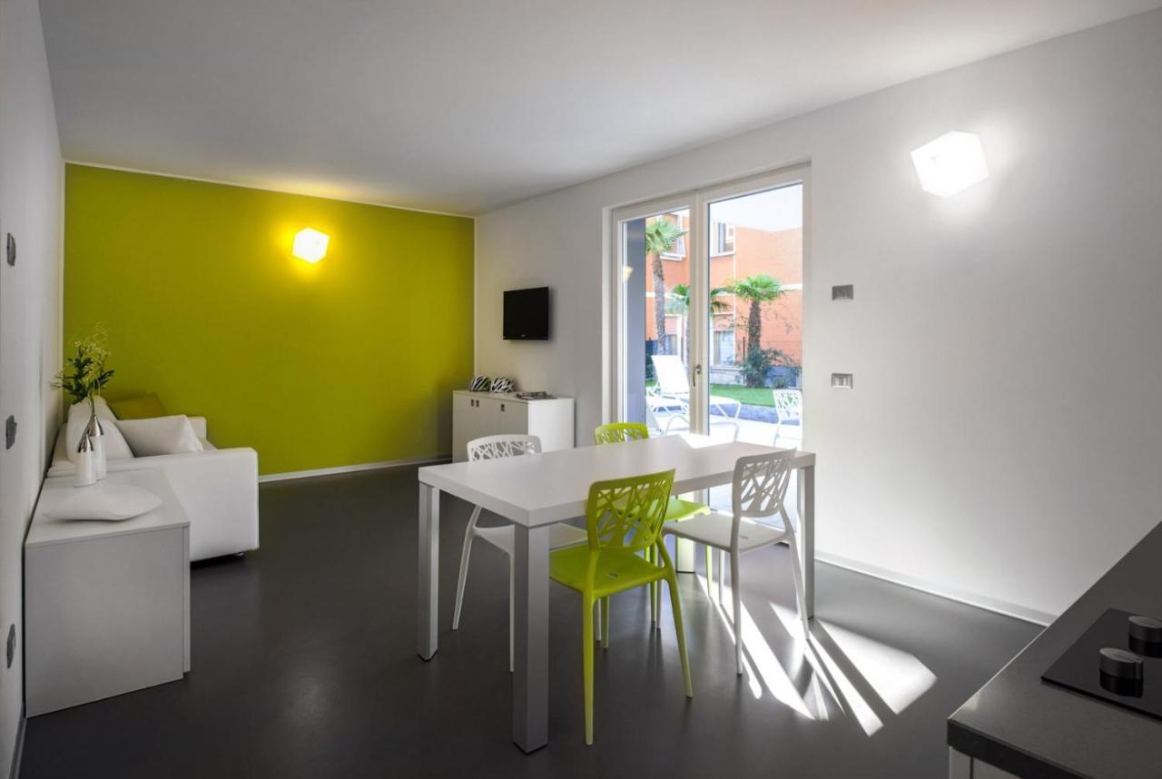 Gardabike Residence Torbole Sul Garda Екстериор снимка