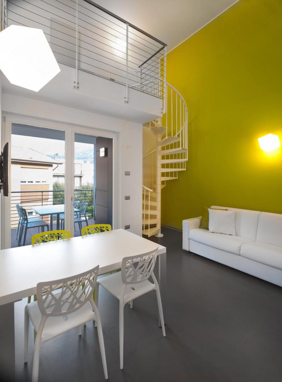 Gardabike Residence Torbole Sul Garda Екстериор снимка