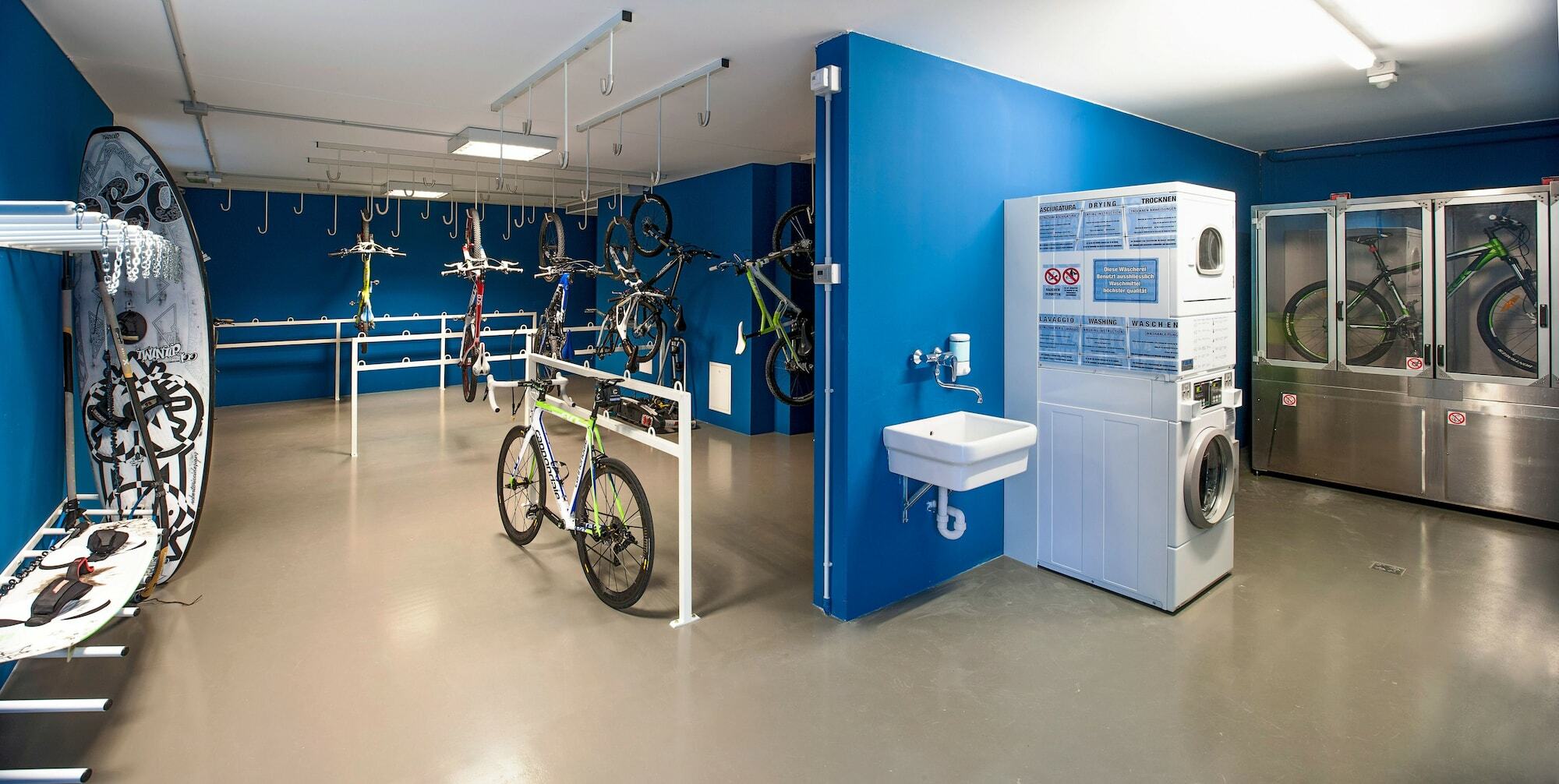 Gardabike Residence Torbole Sul Garda Екстериор снимка